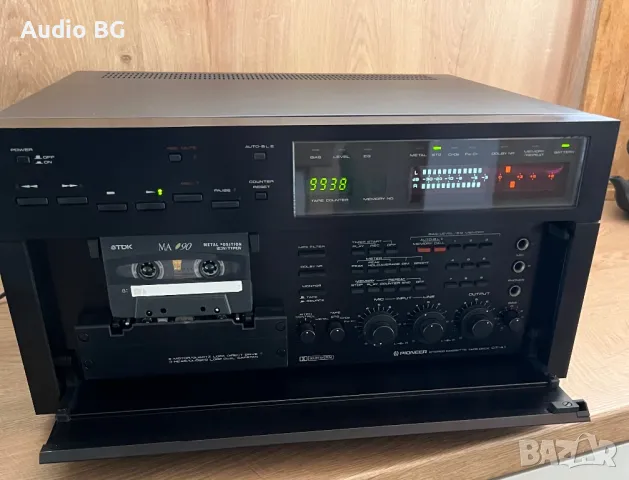 Pioneer CT-A1 Top, снимка 4 - Декове - 50384104