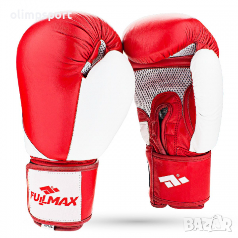 Боксови ръкавици 1803 Размер 10 OZ 12 OZ , снимка 4 - Бокс - 36472268