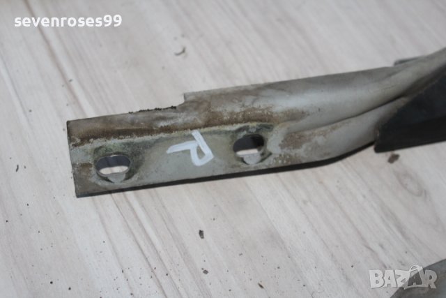 Панта преден капак лява дясна Опел Вектра А Opel Vectra A комплект , снимка 5 - Части - 42601031