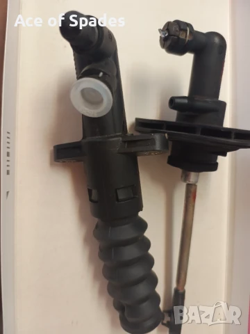 Помпа Комплект за съединител, Peugeot 206 Десен волан , снимка 2 - Части - 50771737