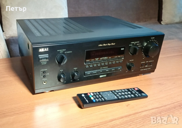 Akai AM-39, AA-49, снимка 7 - Ресийвъри, усилватели, смесителни пултове - 49292605