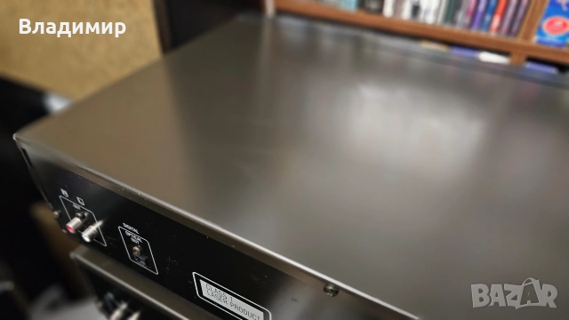 Technics SL-PS670A, снимка 7 - Декове - 53077677