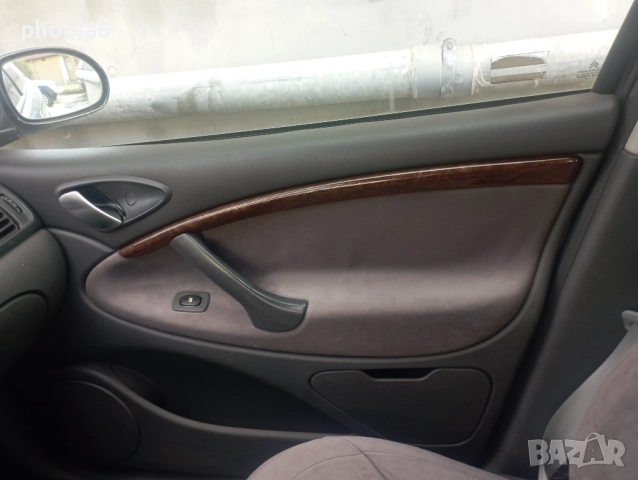 Ситроен С 5-Бензин-на части, снимка 6 - Автомобили и джипове - 51883592