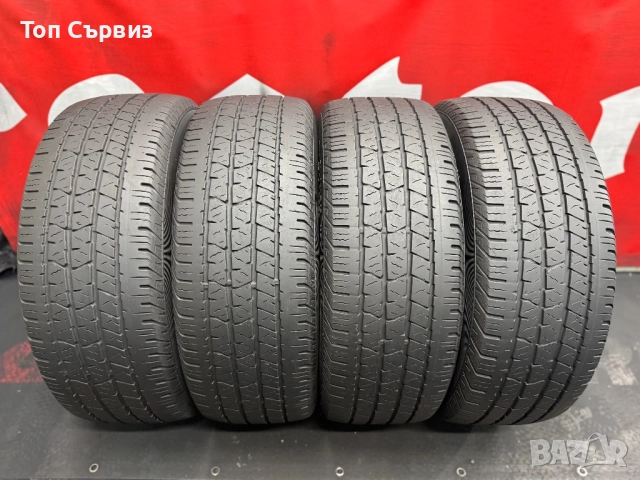 265 60 18, Всесезонни гуми, Continental CrossContact, 4 броя, снимка 3 - Гуми и джанти - 52574467