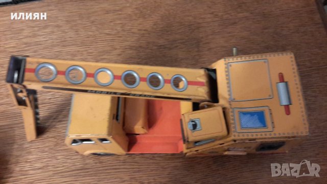 Тенекиена играчка има забележки , снимка 13 - Колекции - 41819075