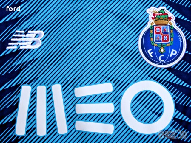 футболна тениска Porto Yacine Brahimi , снимка 3 - Футбол - 41493081