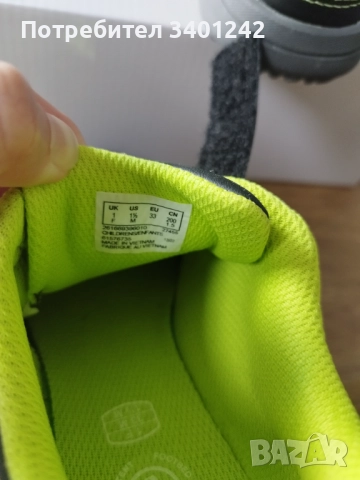 Детски маратонки Clarks, чисто нови, снимка 2 - Детски маратонки - 52346399