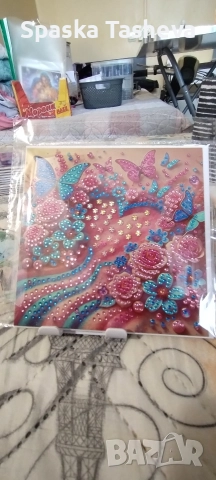 Диамантени картички за Свети Валентин , снимка 15 - Други - 52973919