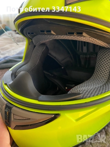 Пистова Каска За Мотор Shiro Размер M, снимка 12 - Аксесоари и консумативи - 52136235