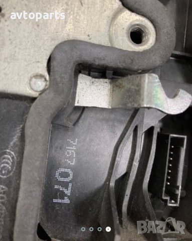 Bmw e61 брави предна лява и задна дясна врата, снимка 3 - Части - 40383370