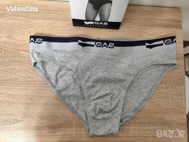 Мъжки слипове GAS, снимка 2 - Спортни дрехи, екипи - 52714649