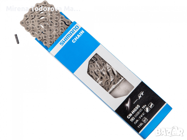Shimano  XT / XTR / SLX CN-HG95 10-степенна верига