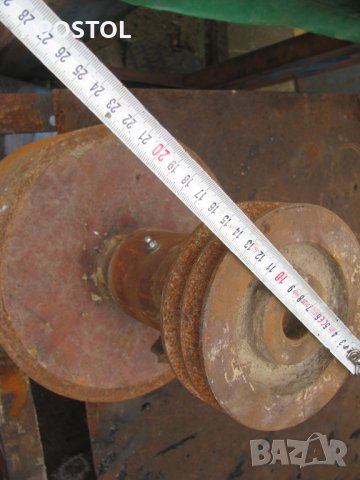 дърводелски лентов шлайф, снимка 4 - Други машини и части - 42205138