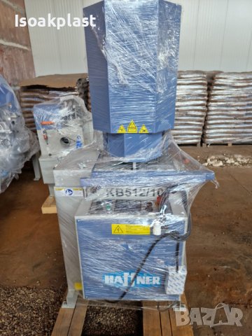 Машини за пвц Мурат/ Хафнер Murat / Haffner, снимка 10 - Други машини и части - 41883220