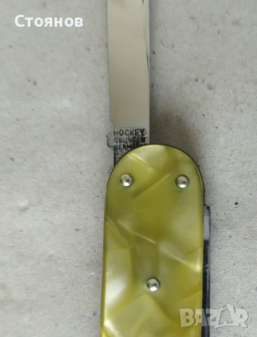 3 броя стари джобни ножчета Solingen / Германия, снимка 8 - Антикварни и старинни предмети - 53798858