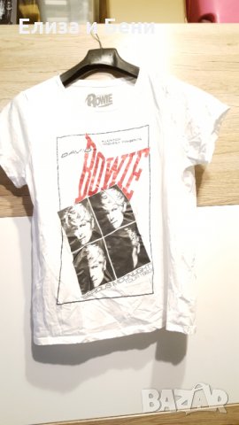 Оригинална тенеска David Bowie