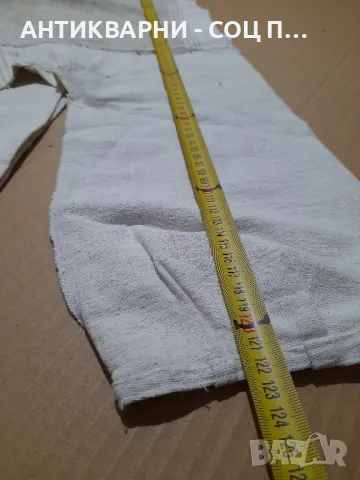 Стара Кенарена Риза  Нощница Носия., снимка 10 - Антикварни и старинни предмети - 48645624