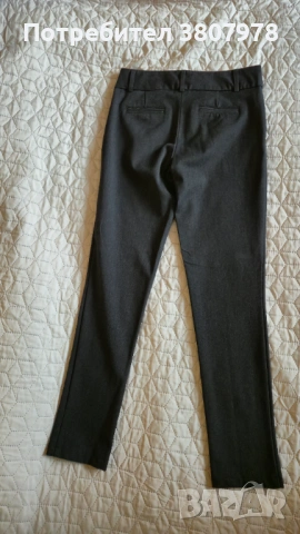 Официален дамски панталон, снимка 2 - Панталони - 53061670