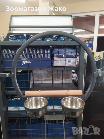 Стойки (Плейграунд)за птици -НОВИ , снимка 7 - За птици - 41866291