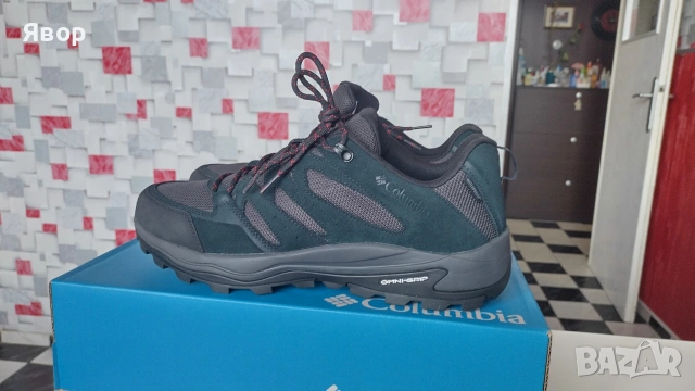 Туристически Redmond™ IV Low Waterproof, No. 47, снимка 2 - Маратонки - 53534191