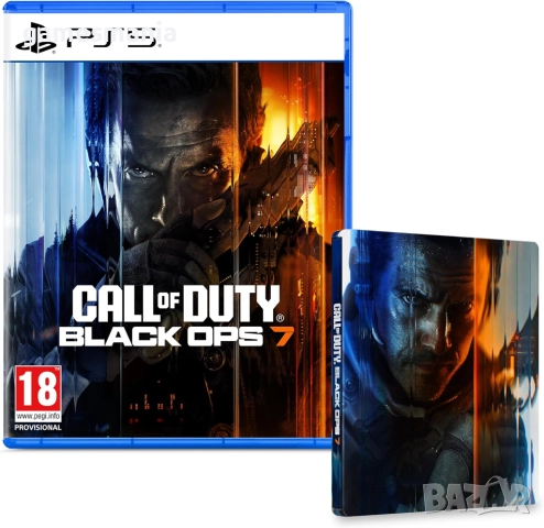 Безжичен контролер DualSense - Chroma Indigo / чисто НОВИ, снимка 5 - Аксесоари - 51497821