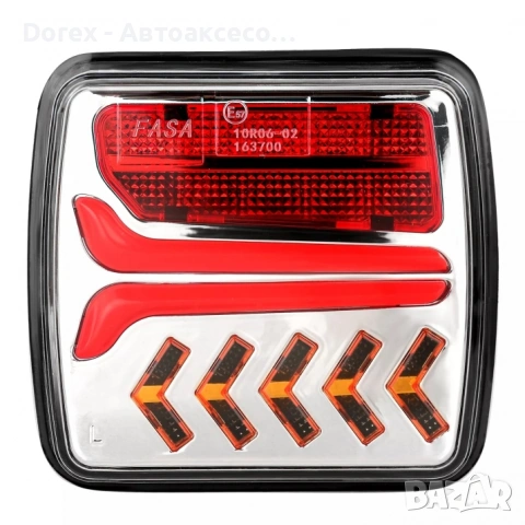 Безжични LED стопове 12V за ремарке, каравана и кемпер, снимка 14 - Аксесоари и консумативи - 53826109