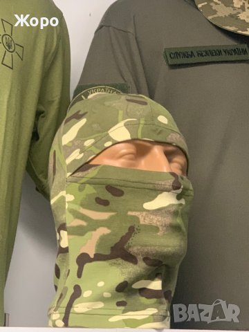 Маска(балаклава), снимка 2 - Екипировка - 39231029