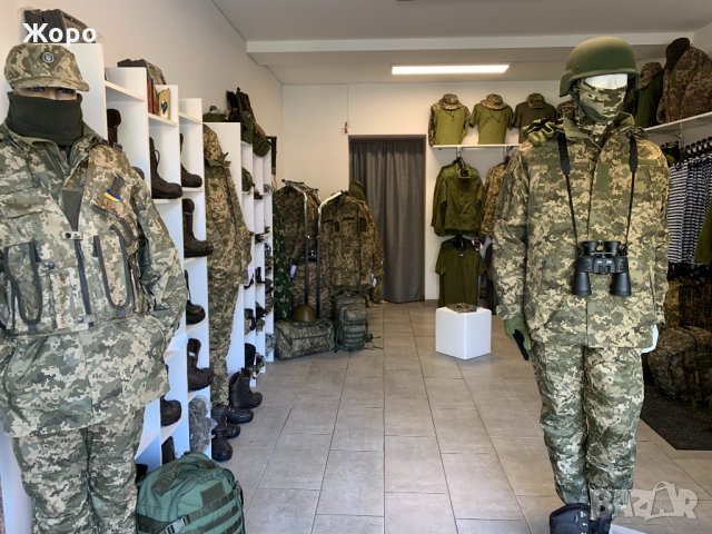 Тактически  Кубинки с “Gore-tex” мембрана и кевларова подметка+ ПОДАРЪК—Тактически колан!!!, снимка 16 - Екипировка - 29075183