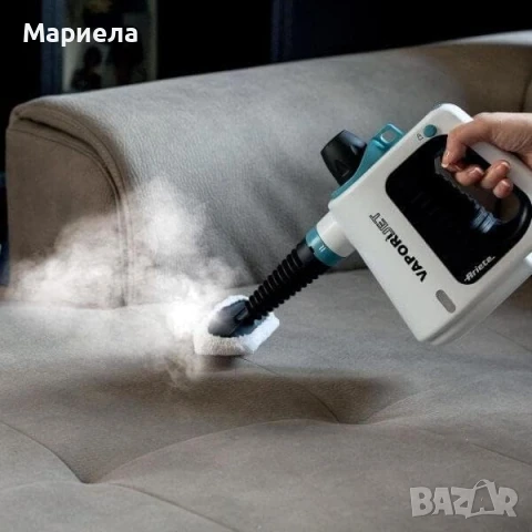 Ръчна парочистачка Ariete / 3.5 бара / 100°С, снимка 10 - Парочистачки и Водоструйки - 51250558