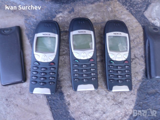 НОКИЯ 6210 2 БРОЯ, снимка 13 - Nokia - 40890909
