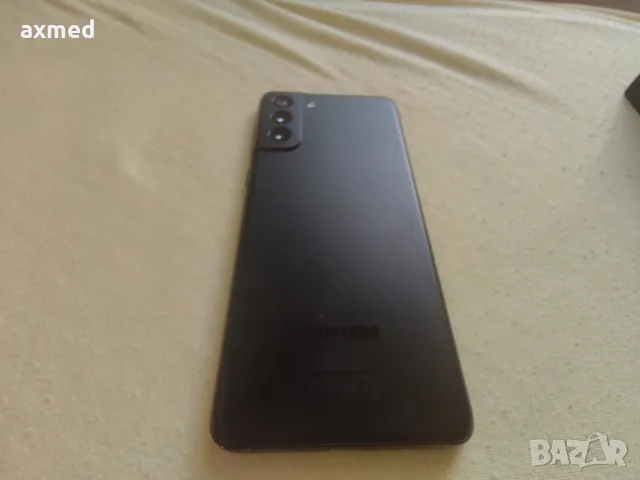 Samsung Galaxy S 21 + 5G 256 Gb, снимка 3 - Samsung - 56079248