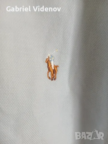 Мъжка риза Ralph Lauren., снимка 3 - Ризи - 55989539