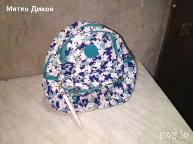 Естел Казуал раница 26х28х10 маркова детска нова