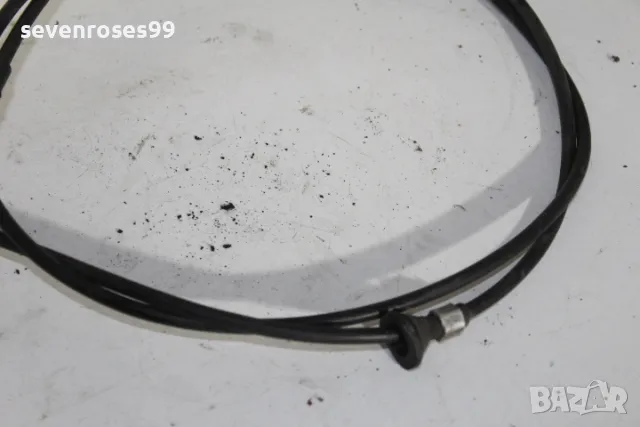 Жило преден капак Форд Фиеста 6 2011 1.4tdci 68hp Ford Fiesta 6, снимка 3 - Части - 48306109