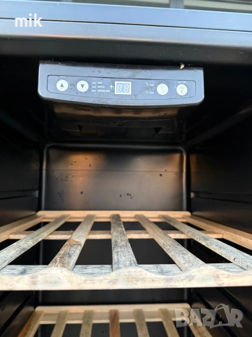 Хладилна витрина 50 см широка, снимка 4 - Витрини - 53401391