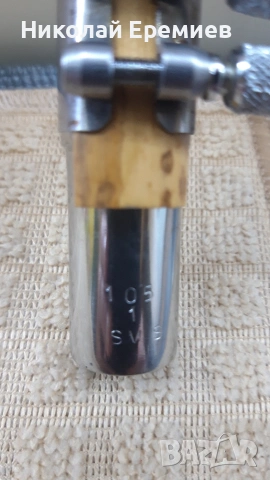 Мундщук за Тенор саксофон , снимка 2 - Духови инструменти - 53527559