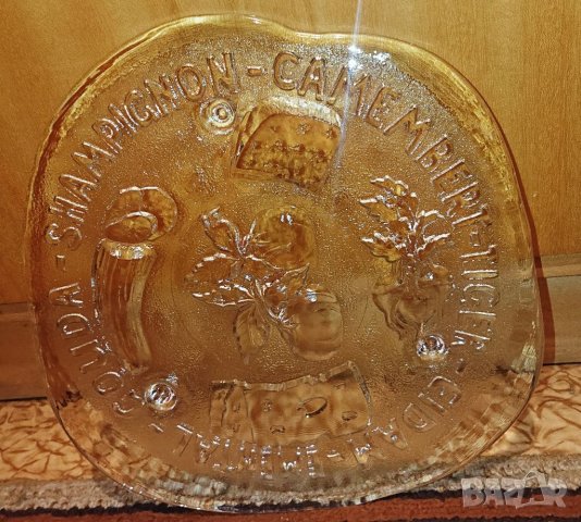 Плата за сирена - 2 бр. , снимка 11 - Чинии - 40113575