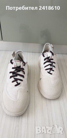 Adidas X OAMC Type 0 - 1 - Off White UK 9 US 9.5 Mens Size 43/1/3/ 26.5см  ОРИГИНАЛ!, снимка 3 - Маратонки - 41332405