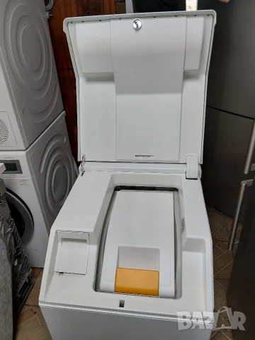 Пералня с горно зареждане Миеле Miele W147F Made in Germany пчелна пита с 2 години гаранция! , снимка 7 - Перални - 56241030