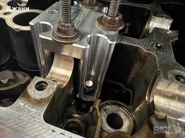 Инструмент за пружини на клапани на BMW M57 M47, снимка 7 - Други инструменти - 53504287