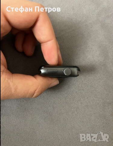 Apple Watch Series 3 Nike + 42мм, снимка 6 - Смарт гривни - 53326018