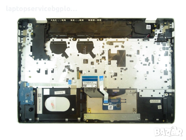 HP Pavilion 15-CS 15CS 15-CW 15CW Клавиатура с корпус, тъчпад, говорители L24752-261 български, снимка 2 - Части за лаптопи - 53728242