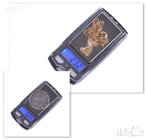 електронна везна ключодържател бижутерска с точност 00,1-200гр, снимка 10 - Други - 42099897