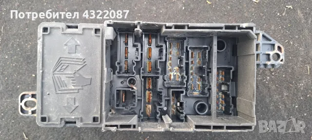 Бушонно табло от 1.6HDI 109к.с МИНИ Купър И Клубман/ MINI Cooper R55 CLUBMAN , снимка 4 - Части - 49775637