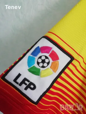 Barcelona Puyol Nike 2013-2014 оригинална фланелка тениска Барселона Пуйол екип , снимка 9 - Тениски - 56153009