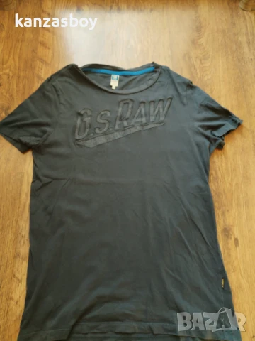 g-star joakim - страхотна мъжка тениска M, снимка 7 - Тениски - 50930648