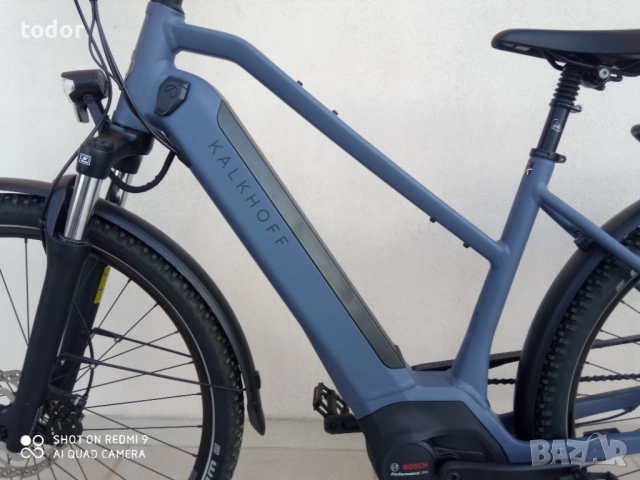 еликтрически велосипед КАЛКХОФФ 27.5 , НОВ , , снимка 8 - Велосипеди - 52942266