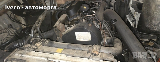 Iveco Daily на части, снимка 7 - Части - 53016056