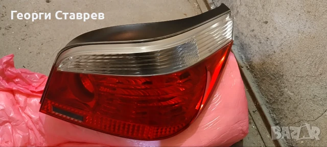 Стопове за bmw е60 525, снимка 9 - Части - 51204005