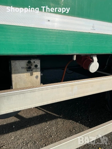 Хладилно ремарке Mirofret 2002, снимка 13 - Ремаркета - 53012033